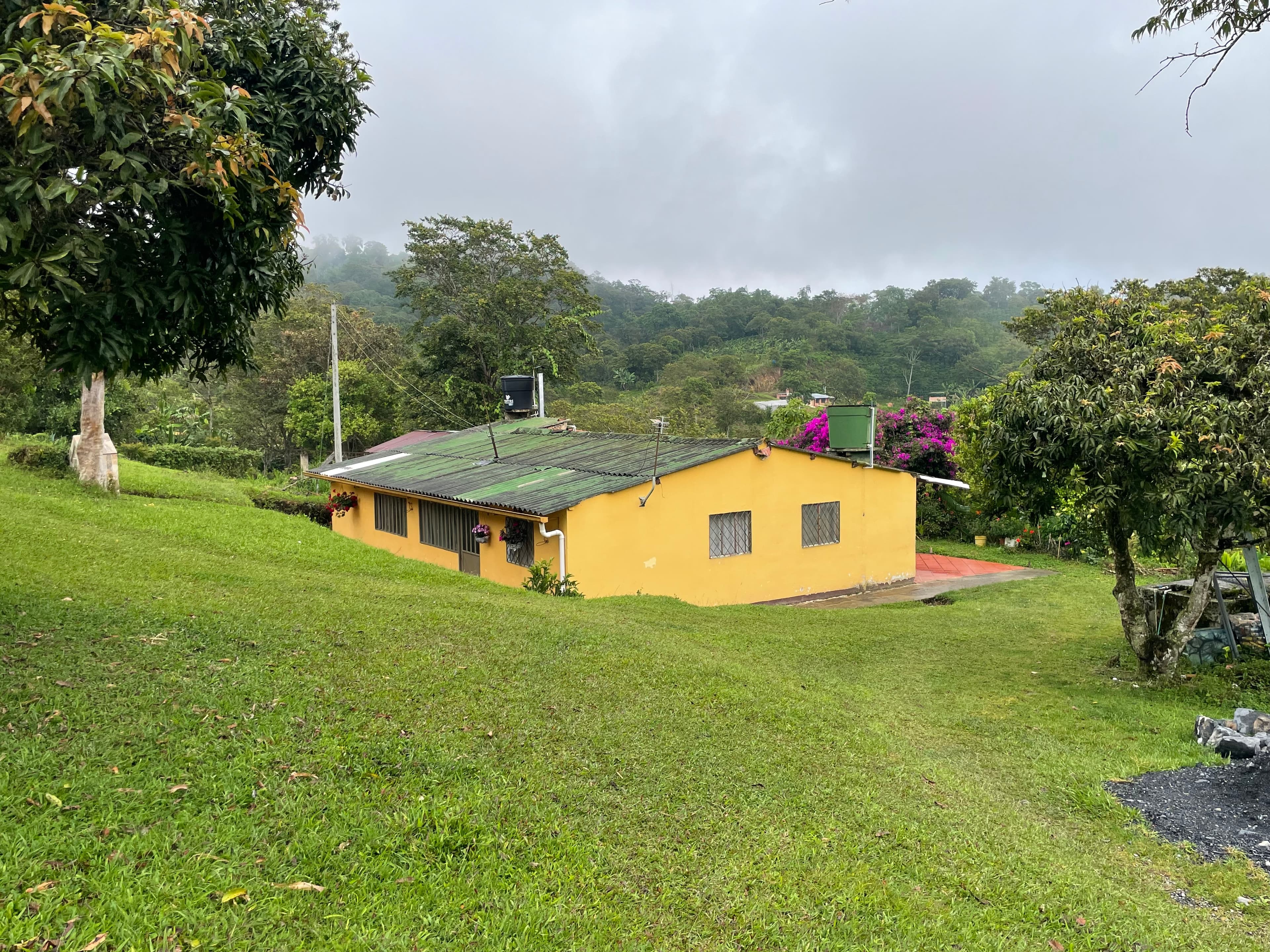 Finca Casa Nestor en Togüí, Boyacá